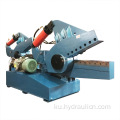 Aluminium Frame Tube Pipe Profile Lever Machine Shearing